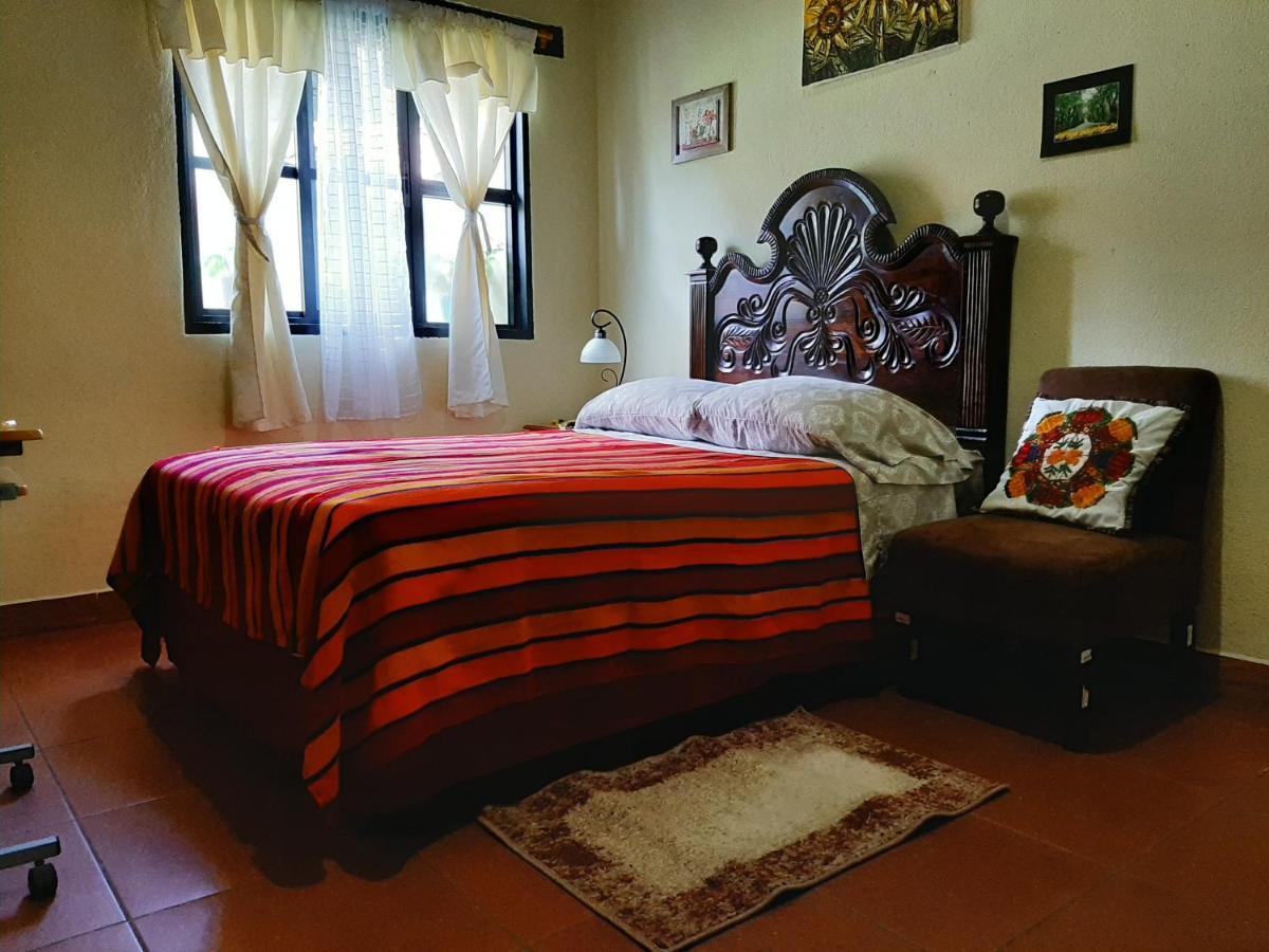 Villas Jabel Tinamit Panajachel Exterior photo