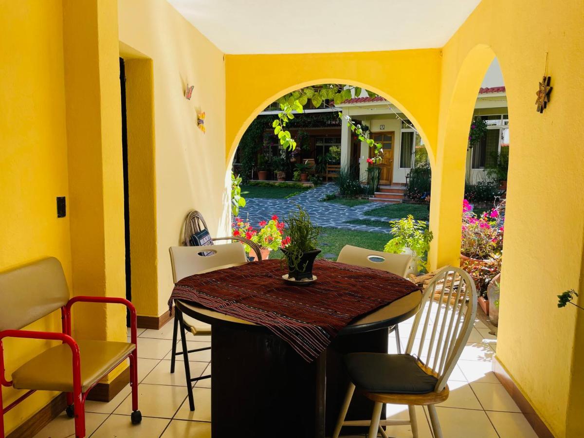Villas Jabel Tinamit Panajachel Exterior photo