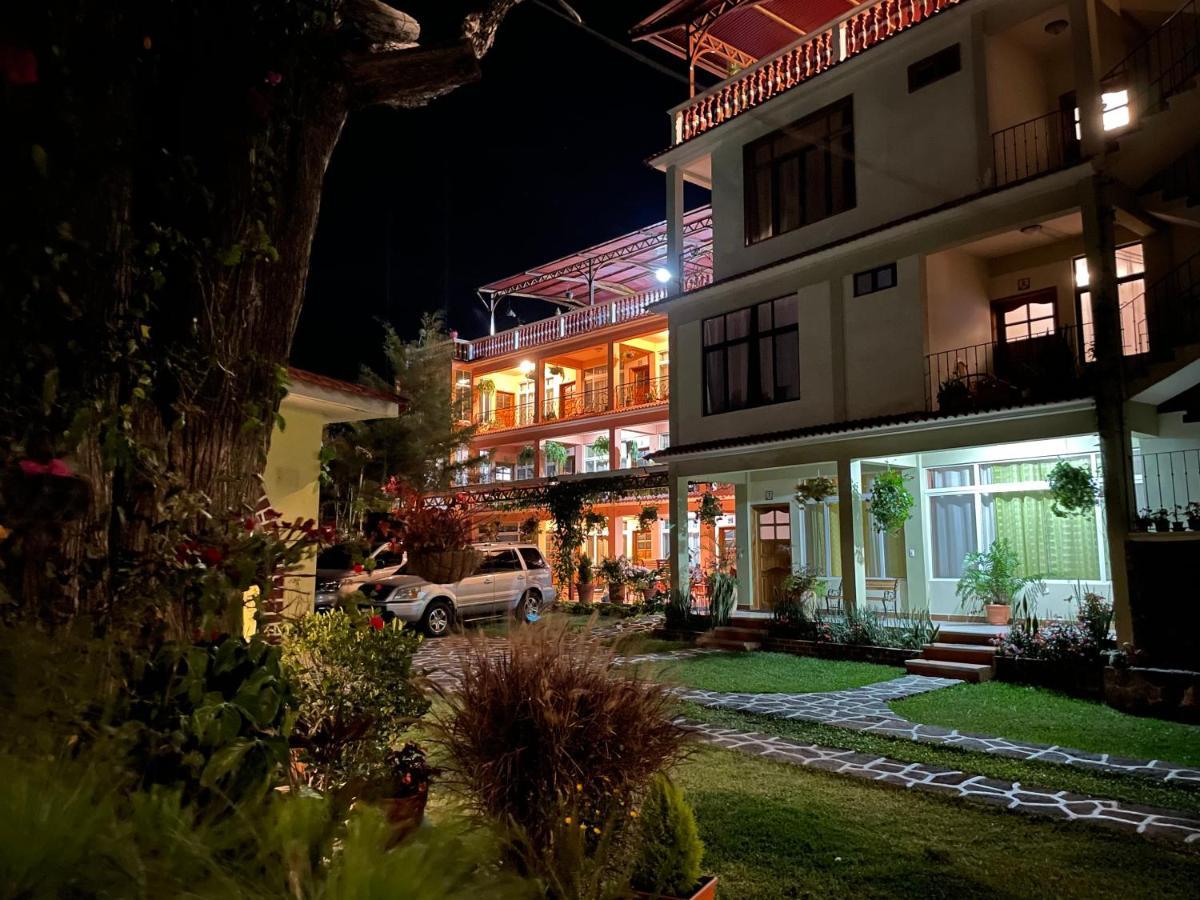 Villas Jabel Tinamit Panajachel Exterior photo
